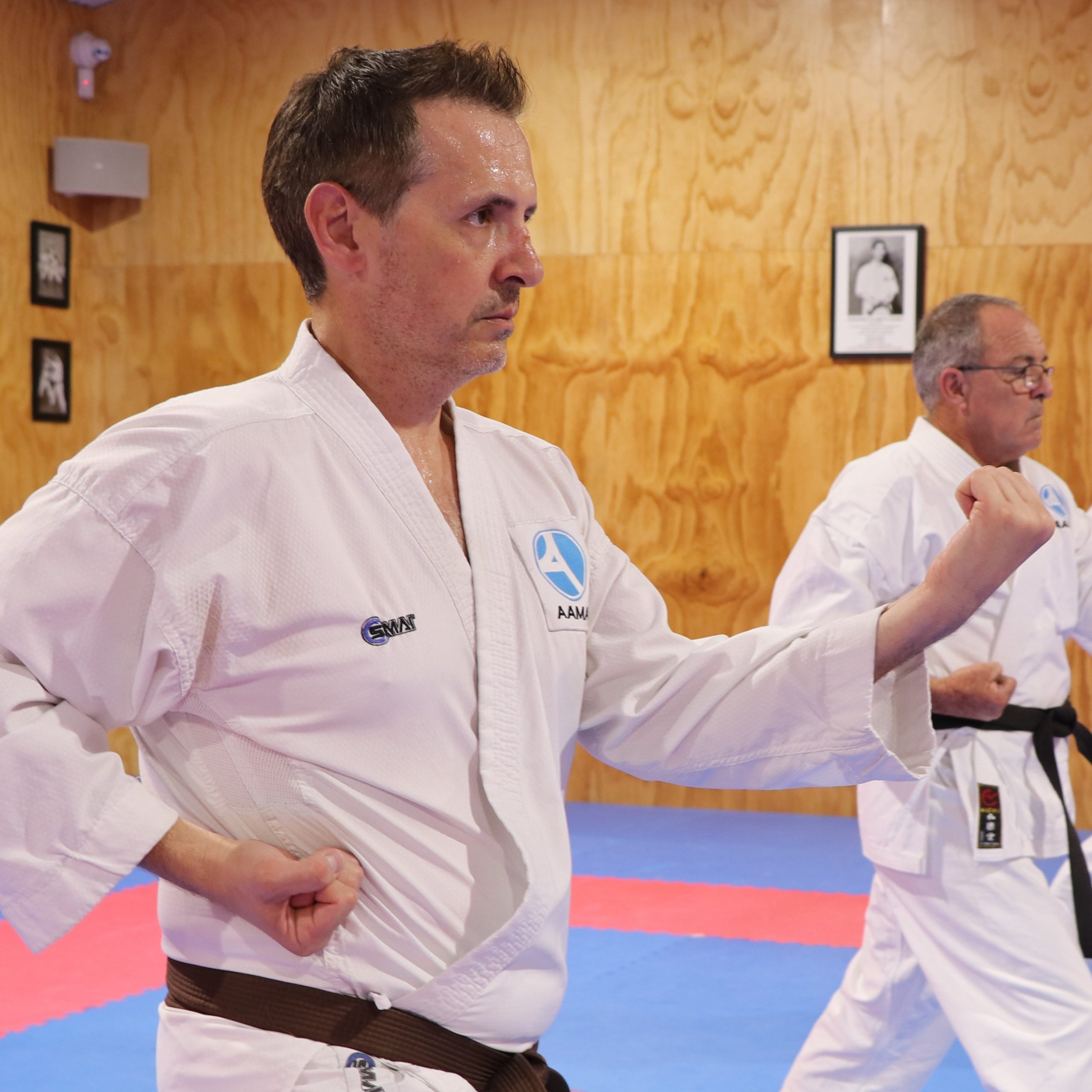 Self Defence & Karate Classes - AAMA Australian Academy of Martial Arts